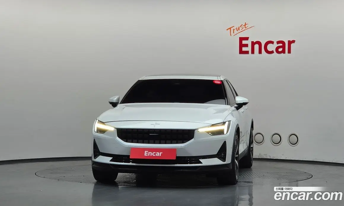 Polestar Polestar 2 2022 0.2 автомат (гидро), фото 3