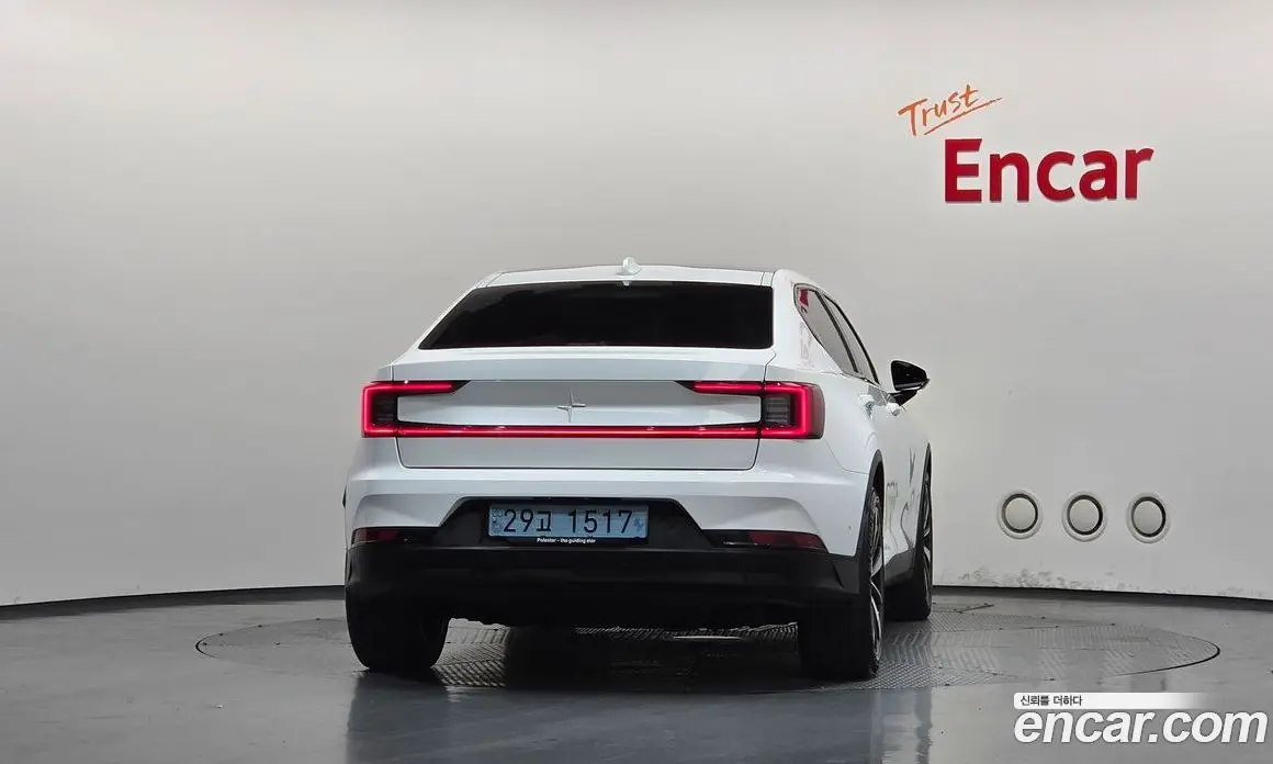 Polestar Polestar 2 2022 0.2 автомат (гидро), фото 4