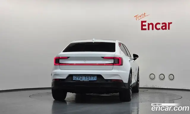 Polestar Polestar 2 2022 0.2 автомат (гидро), миниатюра 4