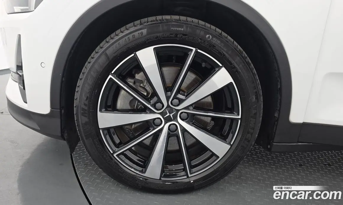 Polestar Polestar 2 2022 0.2 автомат (гидро), фото 5