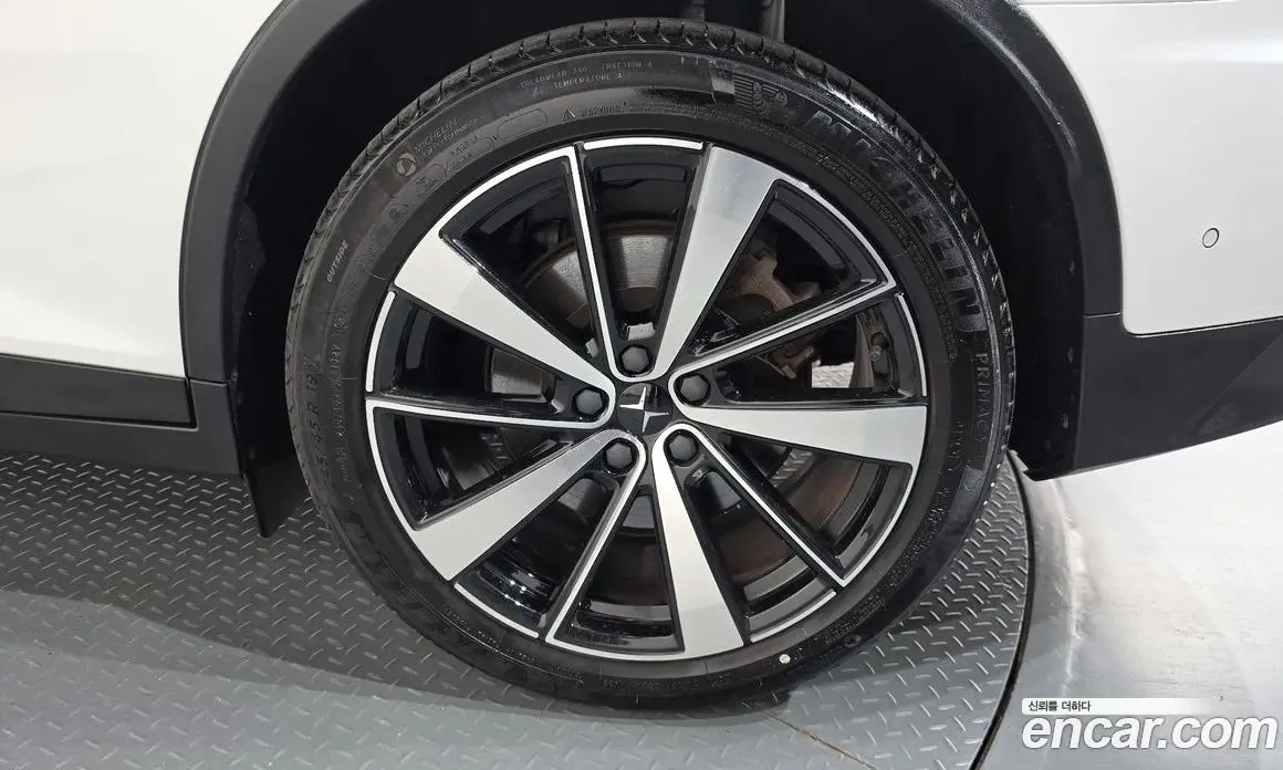 Polestar Polestar 2 2022 0.2 автомат (гидро), фото 7