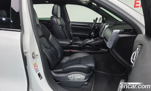 Porsche Cayenne 2017 3.0 автомат (гидро), миниатюра 11