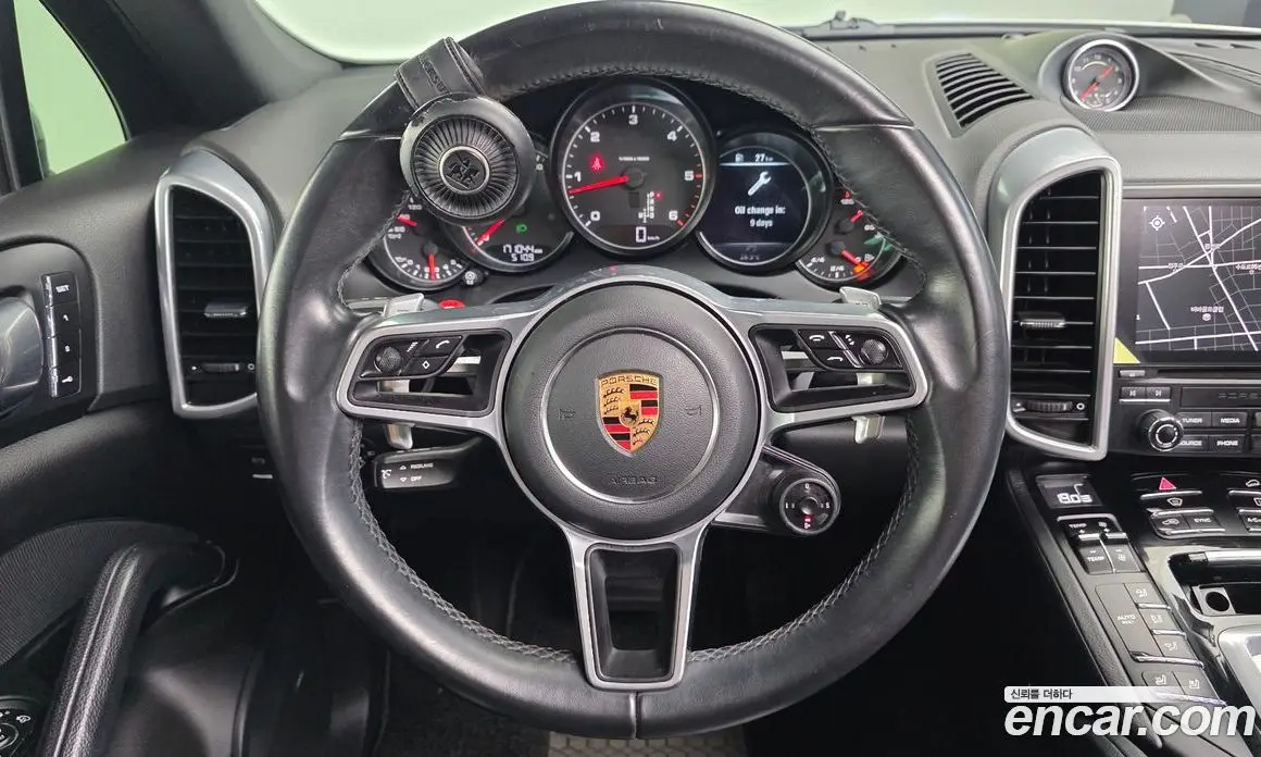 Porsche Cayenne 2017 3.0 автомат (гидро), фото 13