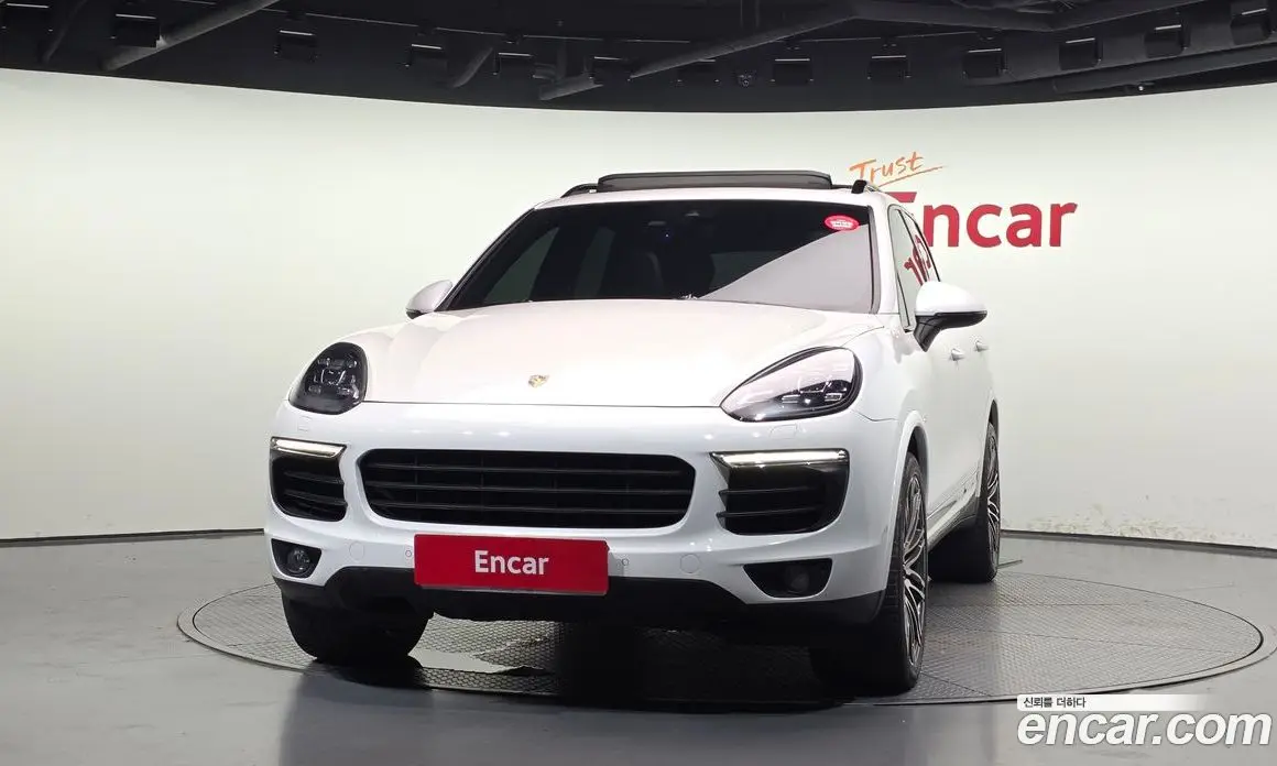 Porsche Cayenne 2017 3.0 автомат (гидро), фото 3