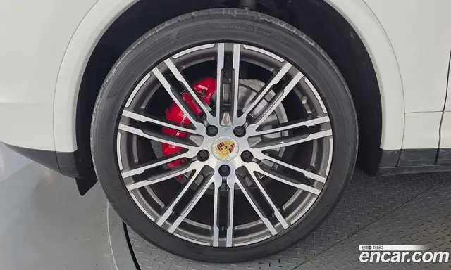 Porsche Cayenne 2017 3.0 автомат (гидро), миниатюра 5