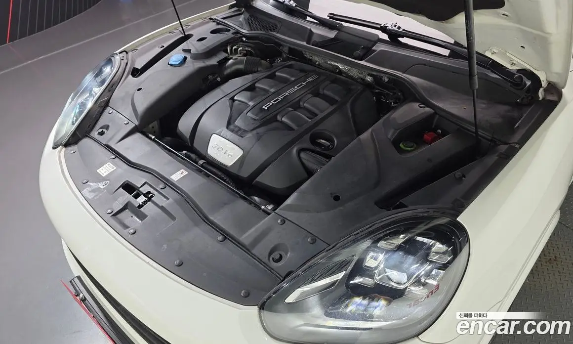 Porsche Cayenne 2017 3.0 автомат (гидро), фото 6