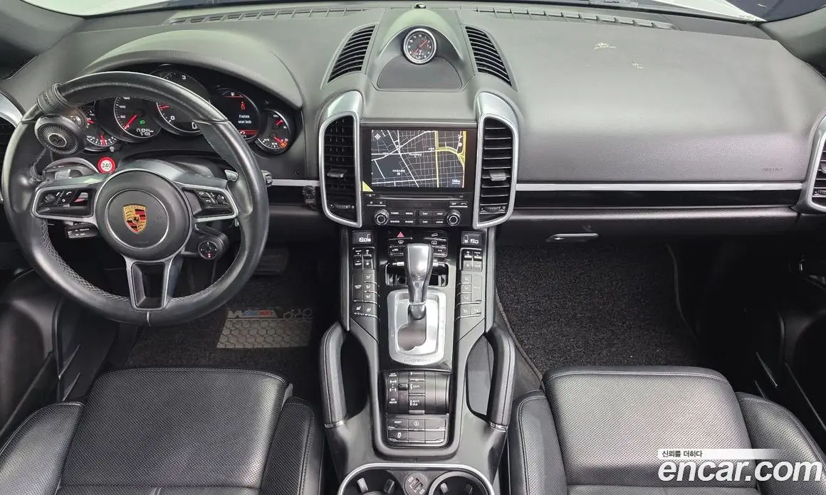 Porsche Cayenne 2017 3.0 автомат (гидро), фото 7