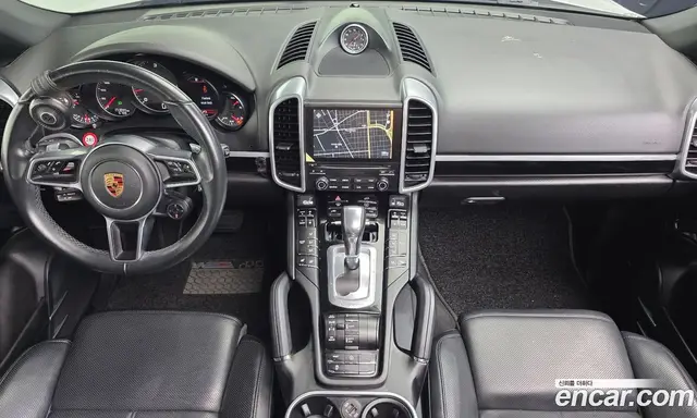 Porsche Cayenne 2017 3.0 автомат (гидро), миниатюра 7