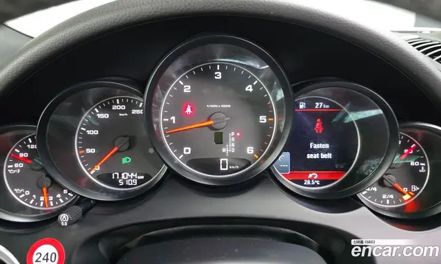 Porsche Cayenne 2017 3.0 автомат (гидро), миниатюра 8