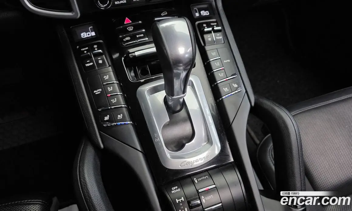 Porsche Cayenne 2017 3.0 автомат (гидро), фото 9