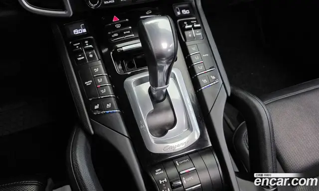 Porsche Cayenne 2017 3.0 автомат (гидро), миниатюра 9