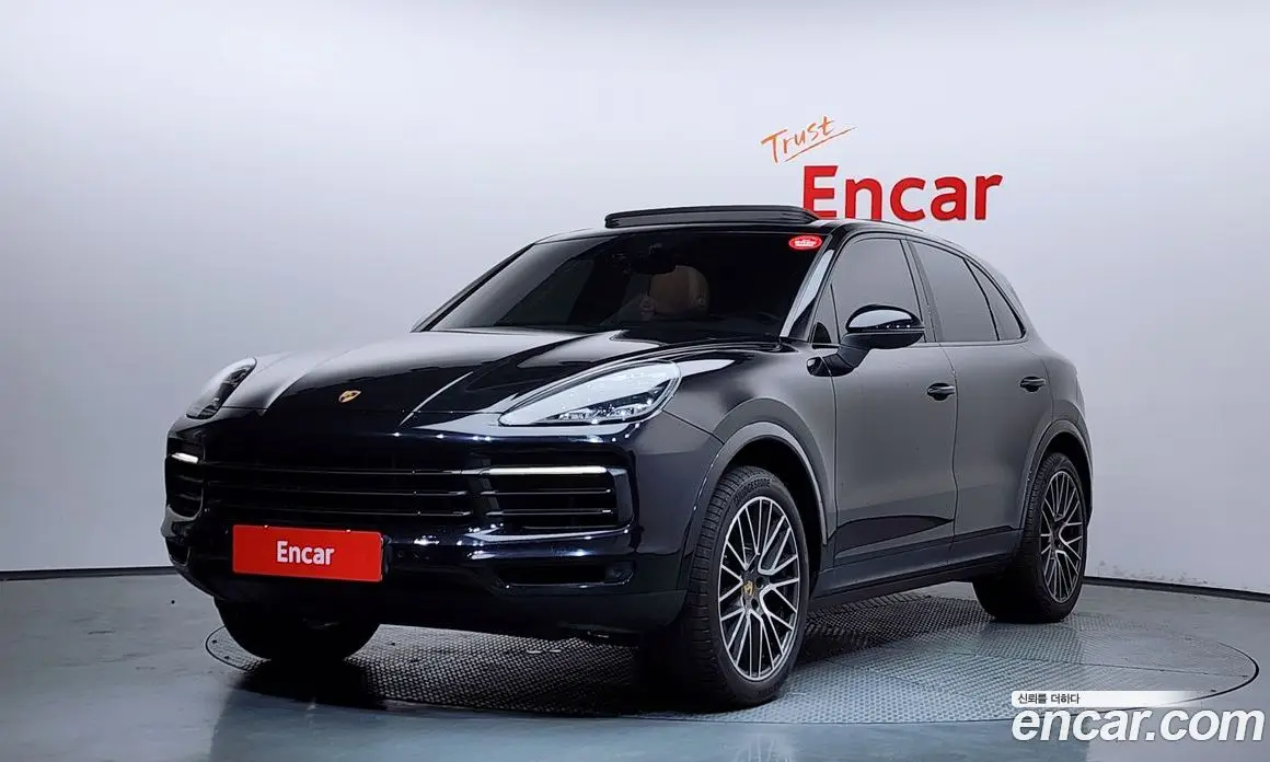 Porsche Cayenne 2020 3.0 автомат (гидро), фото 1 Porsche Cayenne 2020 3.0 автомат (гидро), фото 1