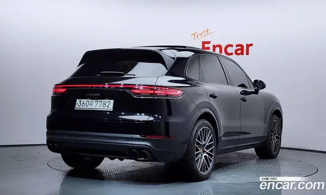 Porsche Cayenne 2020 3.0 автомат (гидро), миниатюра 2 Porsche Cayenne 2020 3.0 автомат (гидро), миниатюра 2