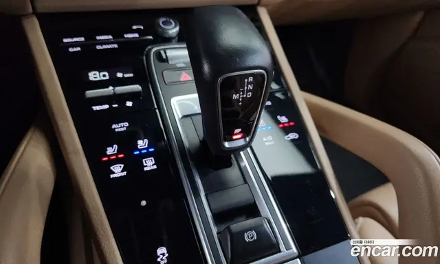 Porsche Cayenne 2020 3.0 автомат (гидро), миниатюра 12