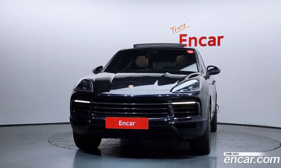 Porsche Cayenne 2020 3.0 автомат (гидро), фото 3 Porsche Cayenne 2020 3.0 автомат (гидро), фото 3