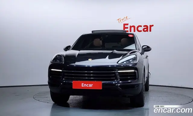 Porsche Cayenne 2020 3.0 автомат (гидро), миниатюра 3 Porsche Cayenne 2020 3.0 автомат (гидро), миниатюра 3