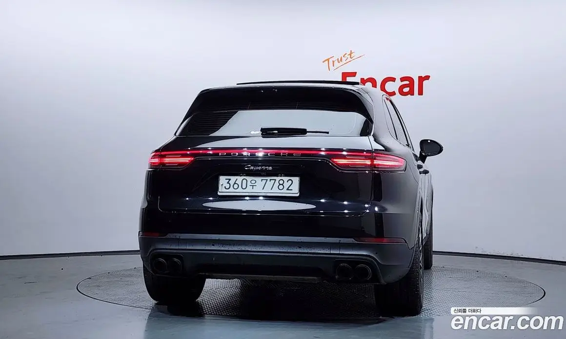 Porsche Cayenne 2020 3.0 автомат (гидро), фото 4 Porsche Cayenne 2020 3.0 автомат (гидро), фото 4