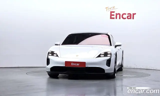 Porsche Taycan 2024 0.1 автомат (гидро), миниатюра 2