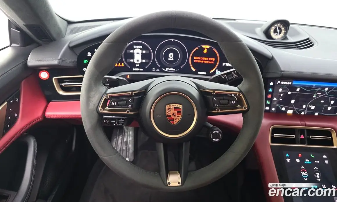 Porsche Taycan 2024 0.1 автомат (гидро), фото 19