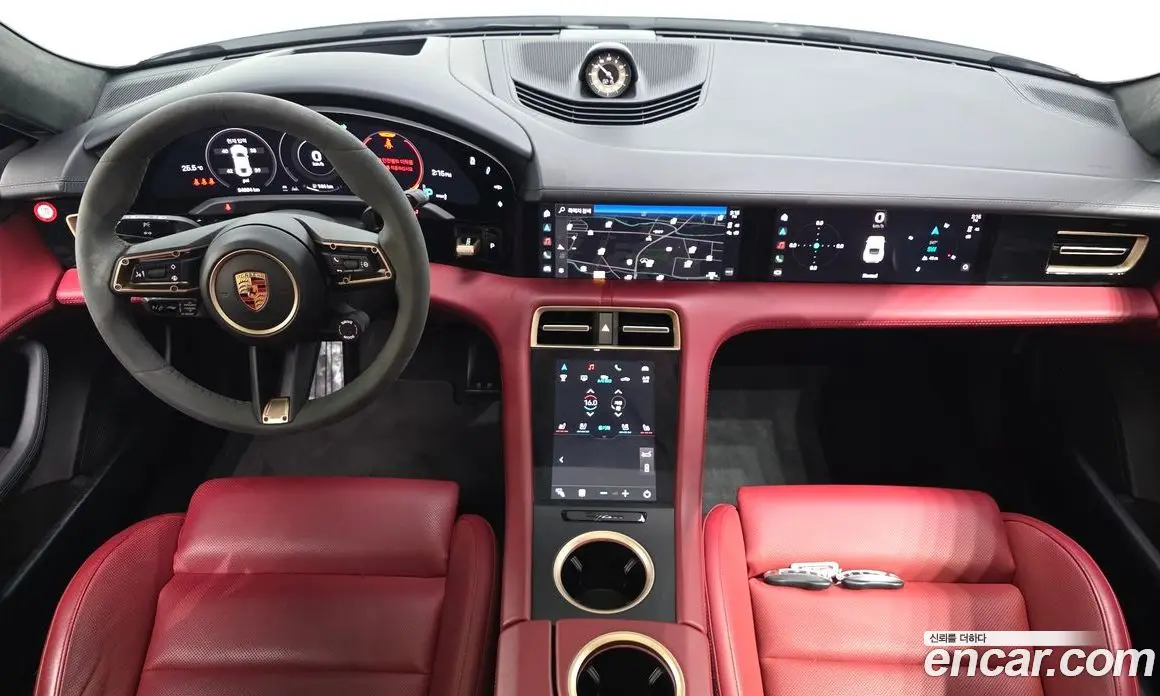 Porsche Taycan 2024 0.1 автомат (гидро), фото 9