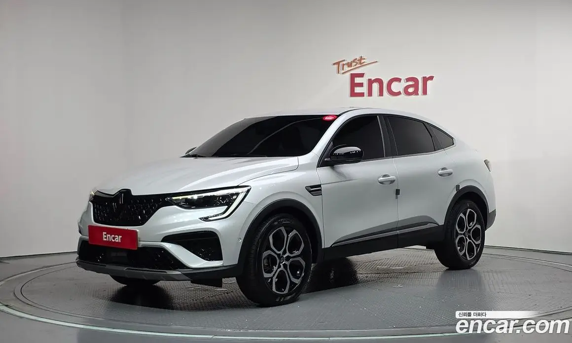 Renault (Samsung) Arkana 2024 1.6 автомат (гидро), фото 1 Renault (Samsung) Arkana 2024 1.6 автомат (гидро), фото 1