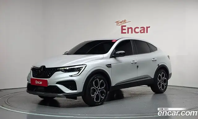 Renault (Samsung) Arkana, 2024, 70 393 км
