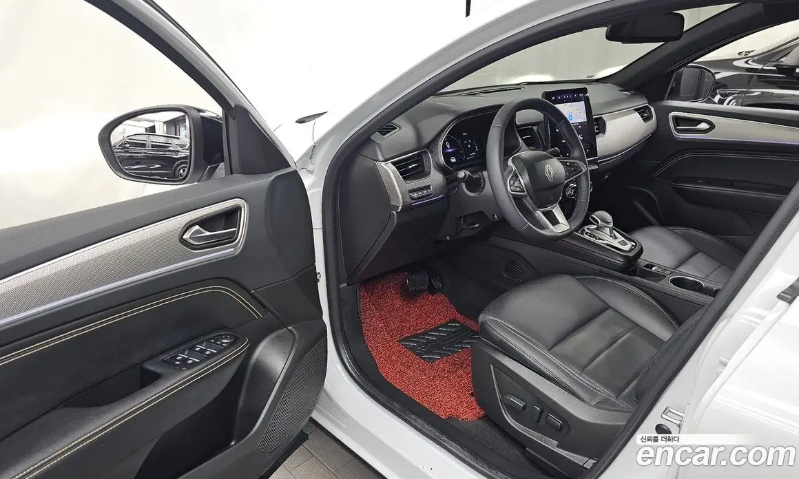 Renault (Samsung) Arkana 2024 1.6 автомат (гидро), фото 13 Renault (Samsung) Arkana 2024 1.6 автомат (гидро), фото 13