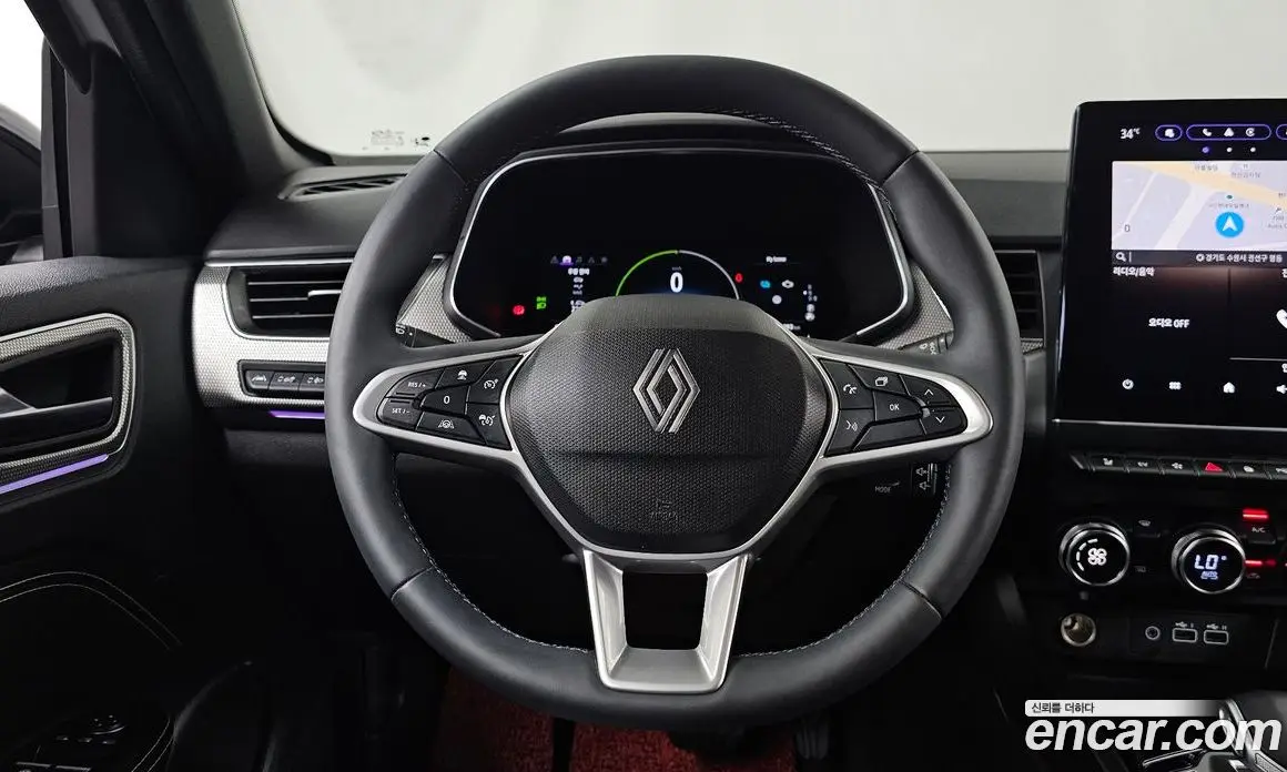 Renault (Samsung) Arkana 2024 1.6 автомат (гидро), фото 19 Renault (Samsung) Arkana 2024 1.6 автомат (гидро), фото 19