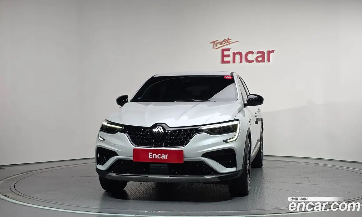 Renault (Samsung) Arkana 2024 1.6 автомат (гидро), фото 3 Renault (Samsung) Arkana 2024 1.6 автомат (гидро), фото 3