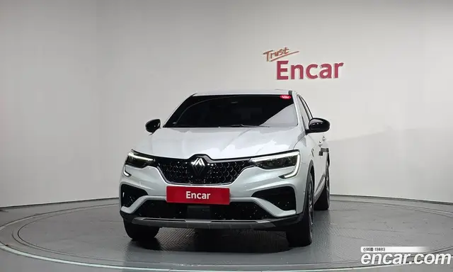 Renault (Samsung) Arkana 2024 1.6 автомат (гидро), миниатюра 3 Renault (Samsung) Arkana 2024 1.6 автомат (гидро), миниатюра 3