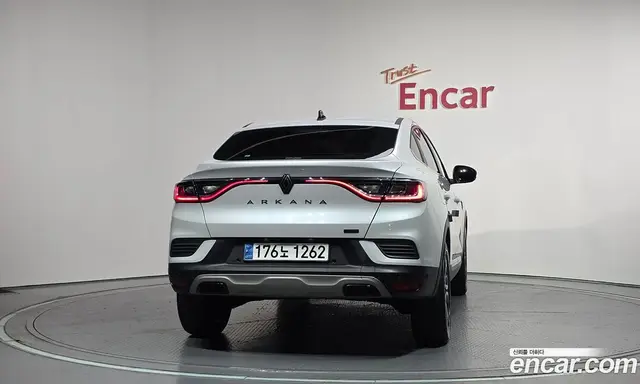 Renault (Samsung) Arkana 2024 1.6 автомат (гидро), миниатюра 4 Renault (Samsung) Arkana 2024 1.6 автомат (гидро), миниатюра 4