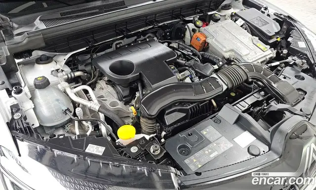 Renault (Samsung) Arkana 2024 1.6 автомат (гидро), миниатюра 6 Renault (Samsung) Arkana 2024 1.6 автомат (гидро), миниатюра 6