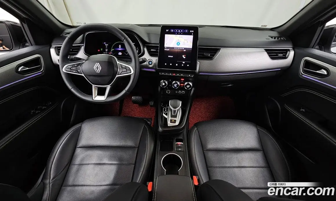 Renault (Samsung) Arkana 2024 1.6 автомат (гидро), фото 10 Renault (Samsung) Arkana 2024 1.6 автомат (гидро), фото 10