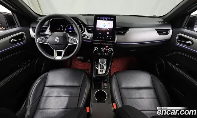 Renault (Samsung) Arkana 2024 1.6 автомат (гидро), миниатюра 10 Renault (Samsung) Arkana 2024 1.6 автомат (гидро), миниатюра 10
