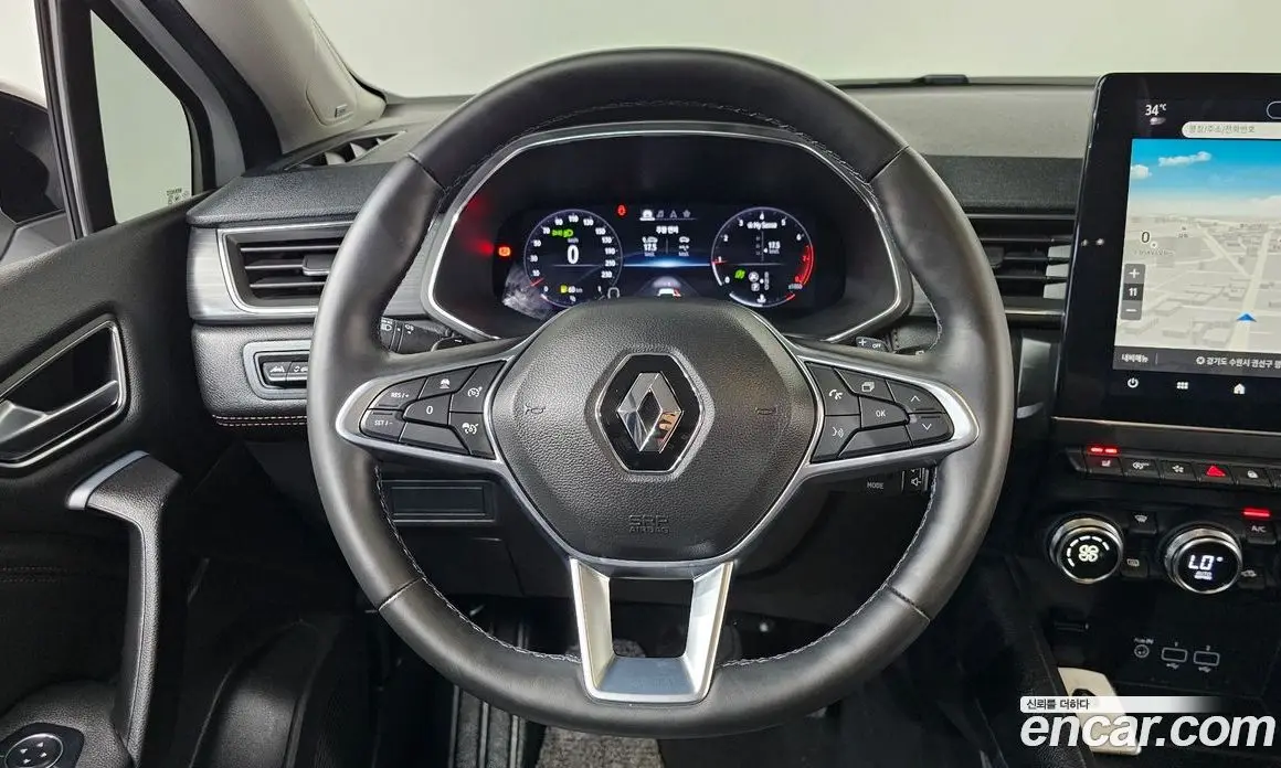 Renault (Samsung) Captur 2021 1.3 автомат (гидро), фото 18 Renault (Samsung) Captur 2021 1.3 автомат (гидро), фото 18