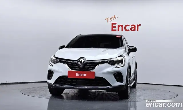 Renault (Samsung) Captur 2021 1.3 автомат (гидро), миниатюра 3 Renault (Samsung) Captur 2021 1.3 автомат (гидро), миниатюра 3