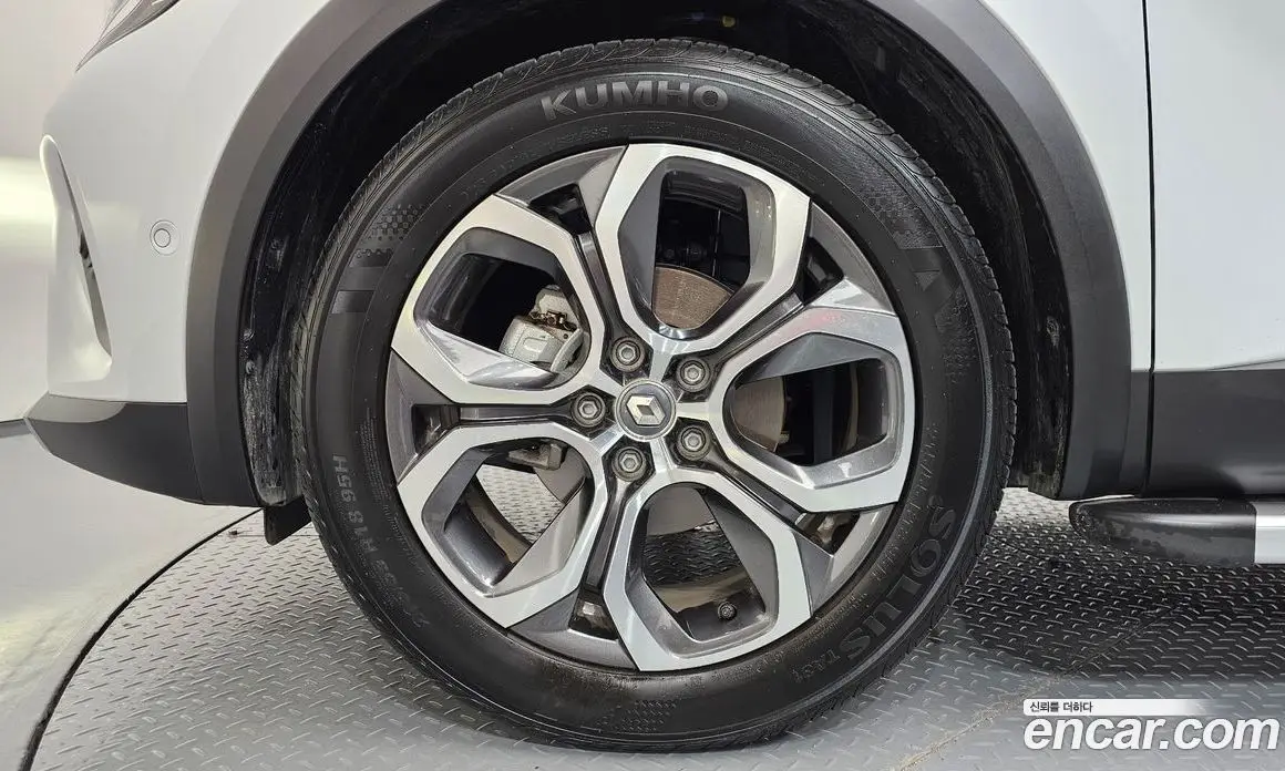 Renault (Samsung) Captur 2021 1.3 автомат (гидро), фото 5 Renault (Samsung) Captur 2021 1.3 автомат (гидро), фото 5