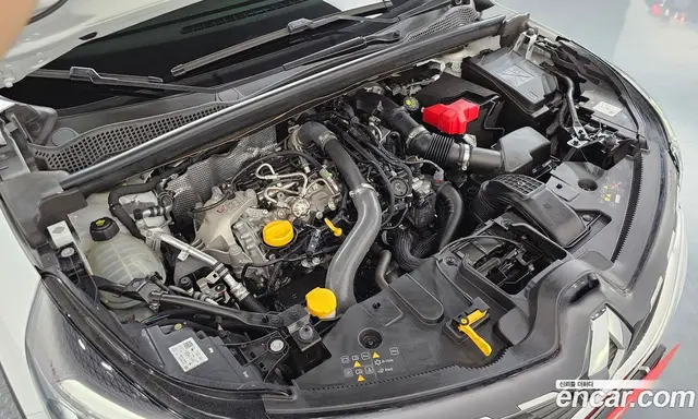 Renault (Samsung) Captur 2021 1.3 автомат (гидро), миниатюра 6 Renault (Samsung) Captur 2021 1.3 автомат (гидро), миниатюра 6