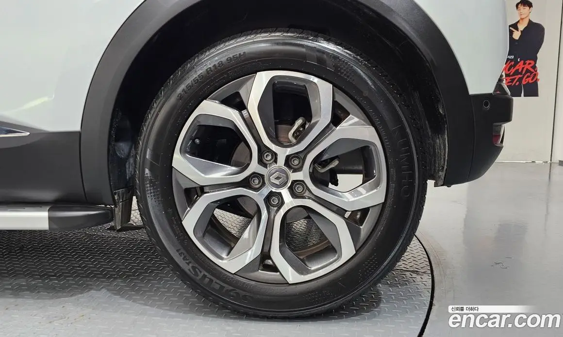 Renault (Samsung) Captur 2021 1.3 автомат (гидро), фото 7 Renault (Samsung) Captur 2021 1.3 автомат (гидро), фото 7