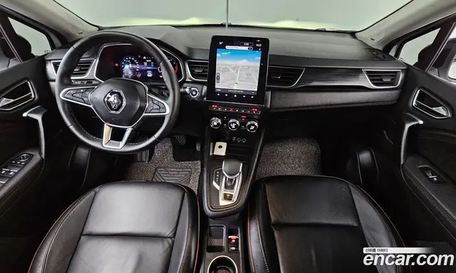 Renault (Samsung) Captur 2021 1.3 автомат (гидро), миниатюра 10 Renault (Samsung) Captur 2021 1.3 автомат (гидро), миниатюра 10
