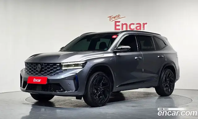 Renault (Samsung) Grand Koleos, 2025, 52 171 км