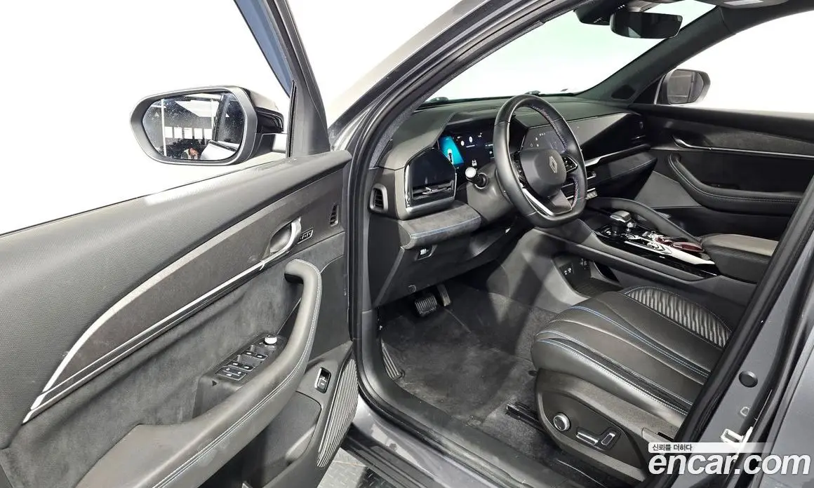 Renault (Samsung) Grand Koleos 2025 1.5 автомат (гидро), фото 13