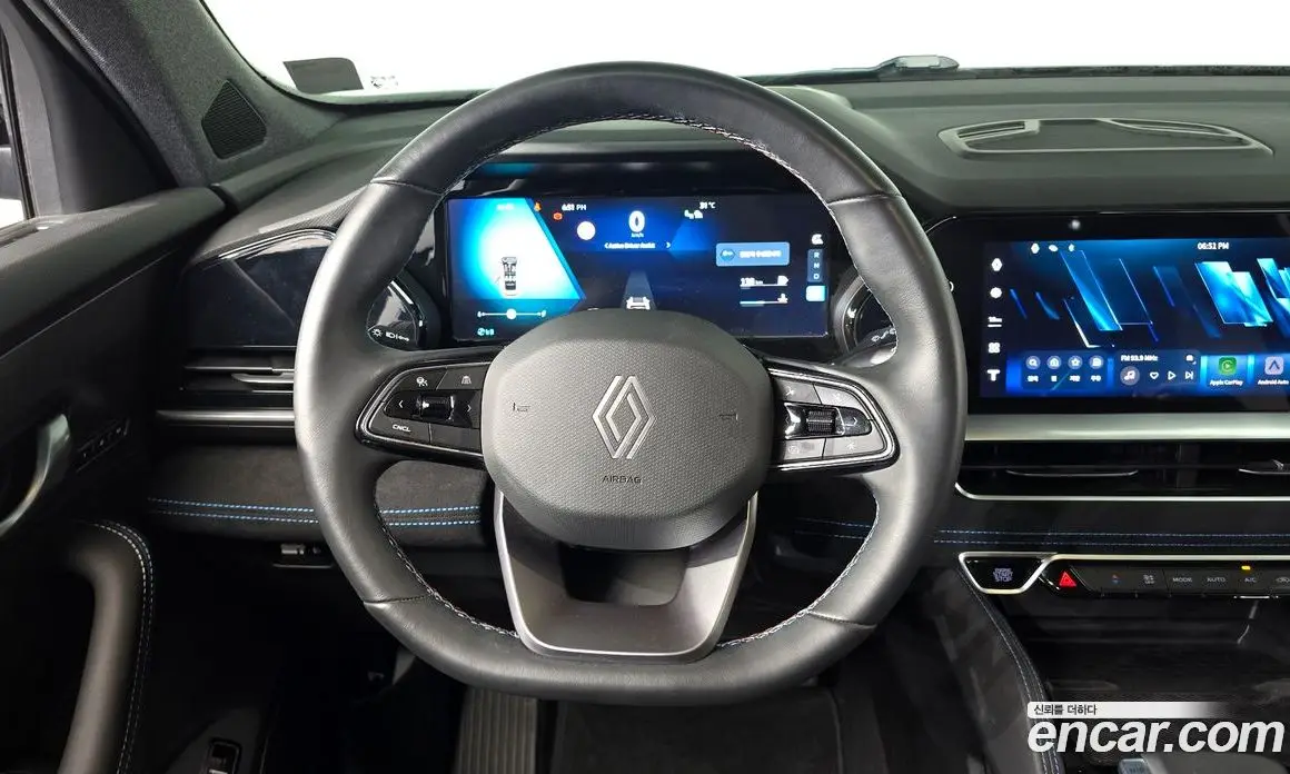 Renault (Samsung) Grand Koleos 2025 1.5 автомат (гидро), фото 19