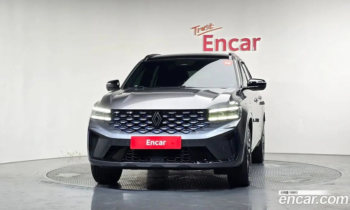 Renault (Samsung) Grand Koleos 2025 1.5 автомат (гидро), фото 3