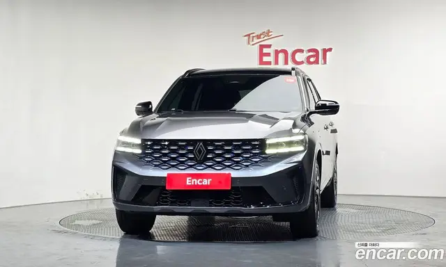 Renault (Samsung) Grand Koleos 2025 1.5 автомат (гидро), миниатюра 3