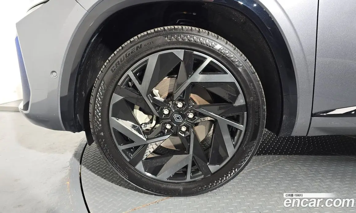 Renault (Samsung) Grand Koleos 2025 1.5 автомат (гидро), фото 5