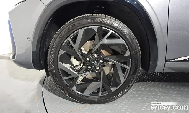 Renault (Samsung) Grand Koleos 2025 1.5 автомат (гидро), миниатюра 5