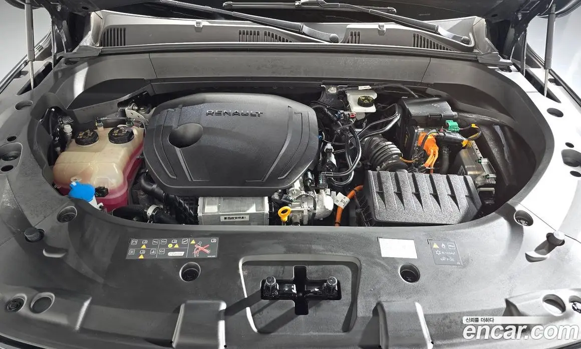 Renault (Samsung) Grand Koleos 2025 1.5 автомат (гидро), фото 6