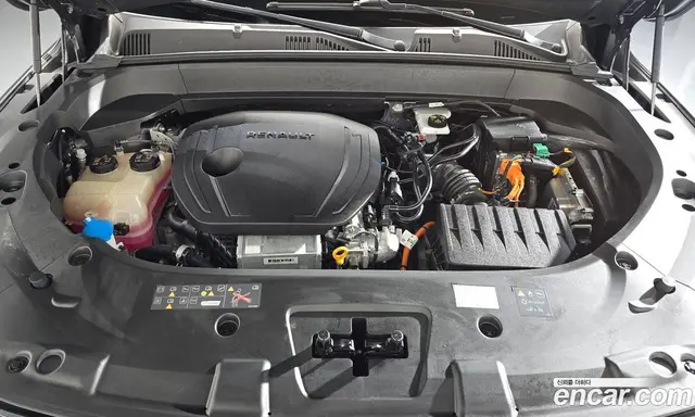 Renault (Samsung) Grand Koleos 2025 1.5 автомат (гидро), миниатюра 6