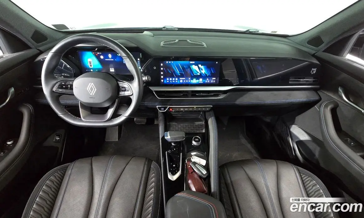 Renault (Samsung) Grand Koleos 2025 1.5 автомат (гидро), фото 10